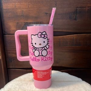 Hello Kitty tumblr pink new